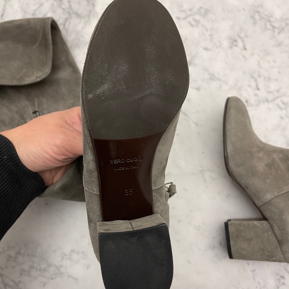 Barney’s New York over the knees boots - Picture 7 of 8